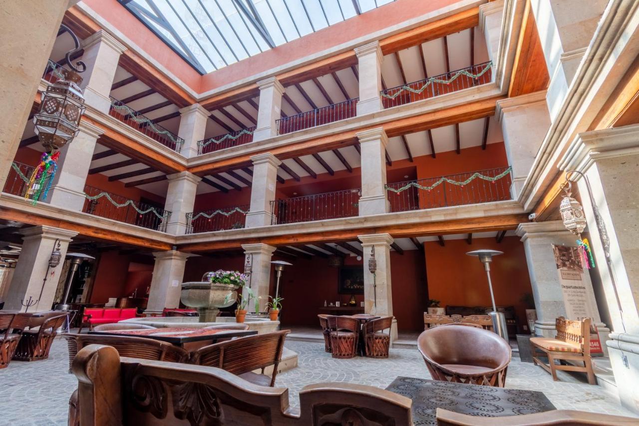 Casa Primavera Boutique & San Miguel de Allende
