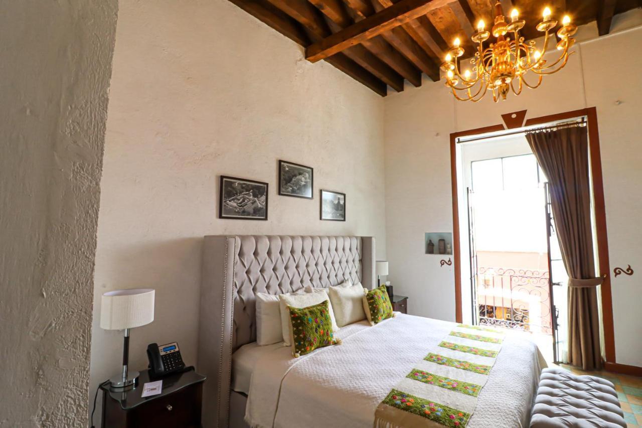 Quinta Alhondiga Galindo Boutique 3* Cholula