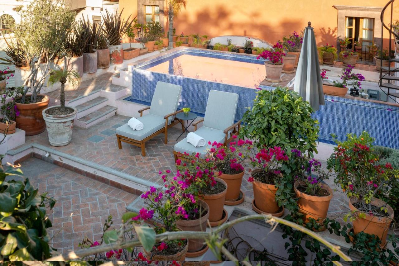 L'otel Chiquitos San Miguel de Allende