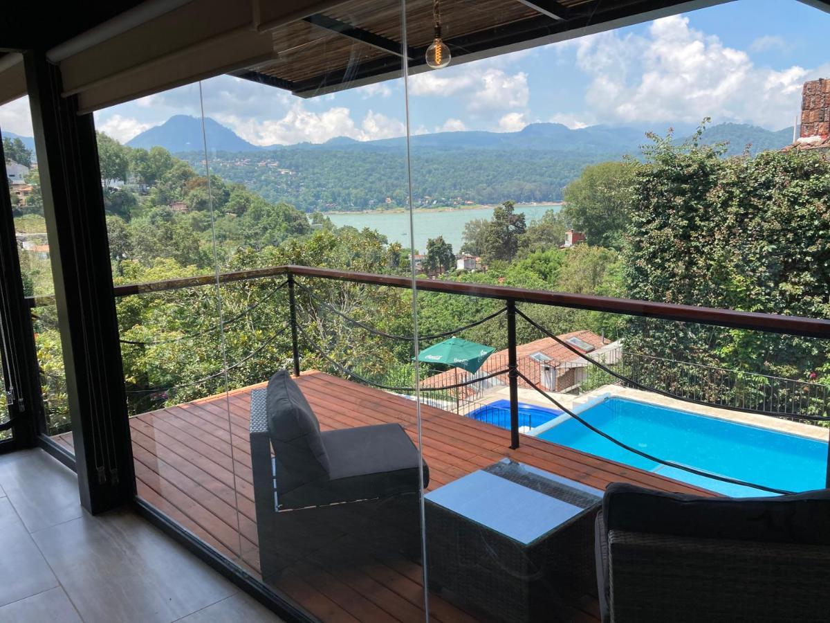 Casa Acento Valle de Bravo