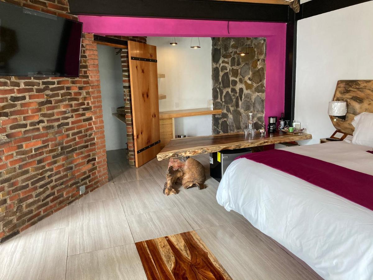 Homestay Casa Acento Valle de Bravo