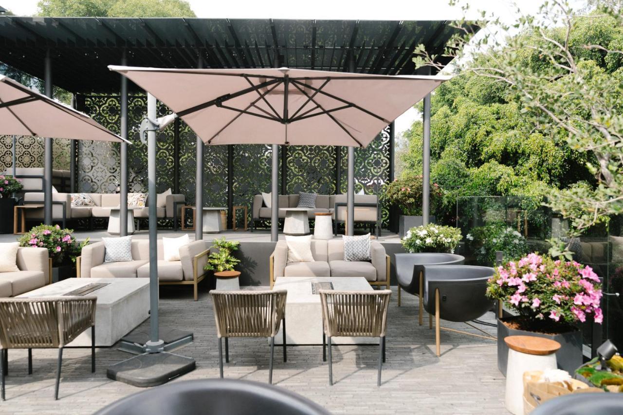 Hotel Brick - Small Luxury Of The World Mexico City