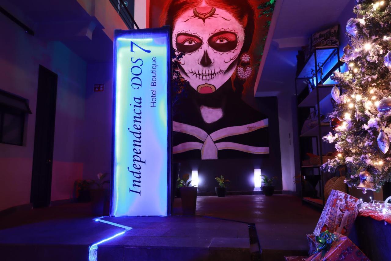 Independencia Dos 7 Boutique Hotel 4*