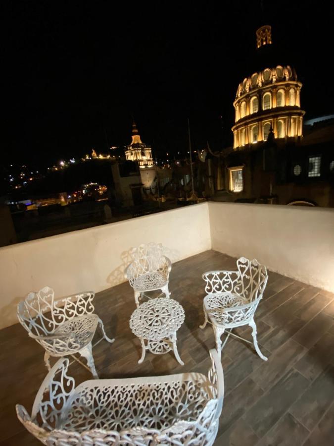 Hotel Casa Del Sol