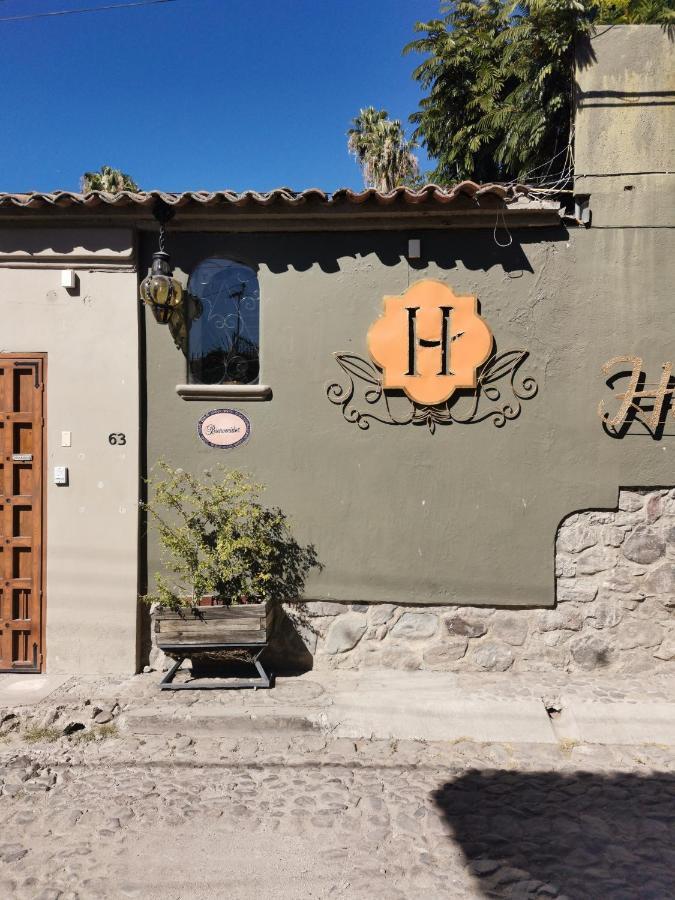 Hacienda Del Boutique Hotel 5*
