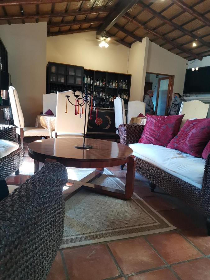 Hacienda Del Boutique Hotel 5*