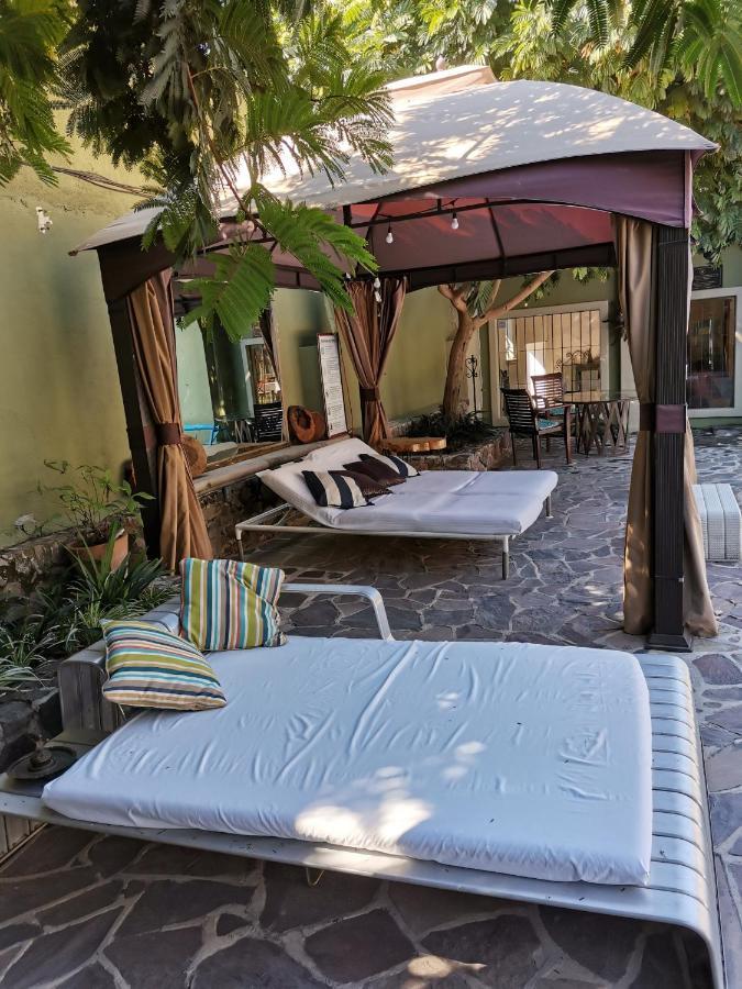 Hotel Hacienda Del Boutique 5*