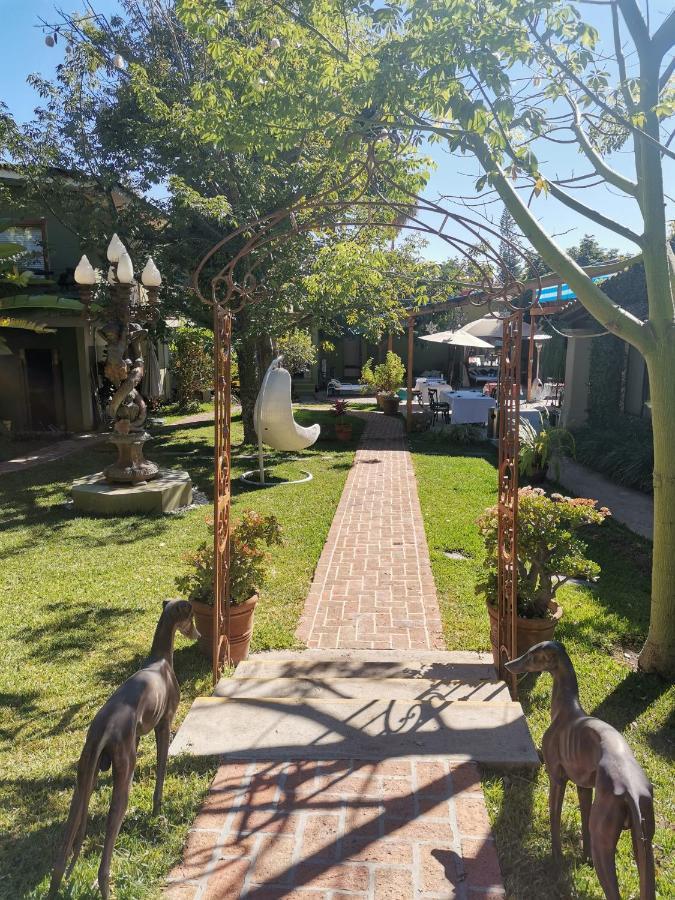 Hotel Hacienda Del Boutique Ajijic