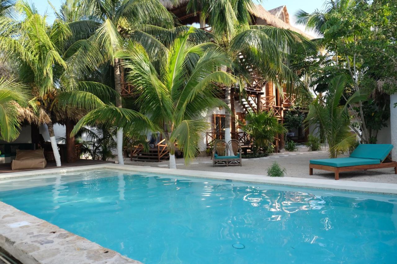 Casa Blanca Isla Holbox
