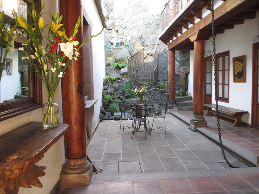 Estancia De La Era 4* Patzcuaro