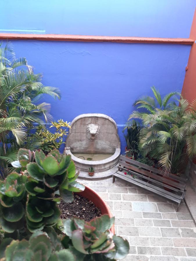 Casa De Siete Balcones Boutique Oaxaca