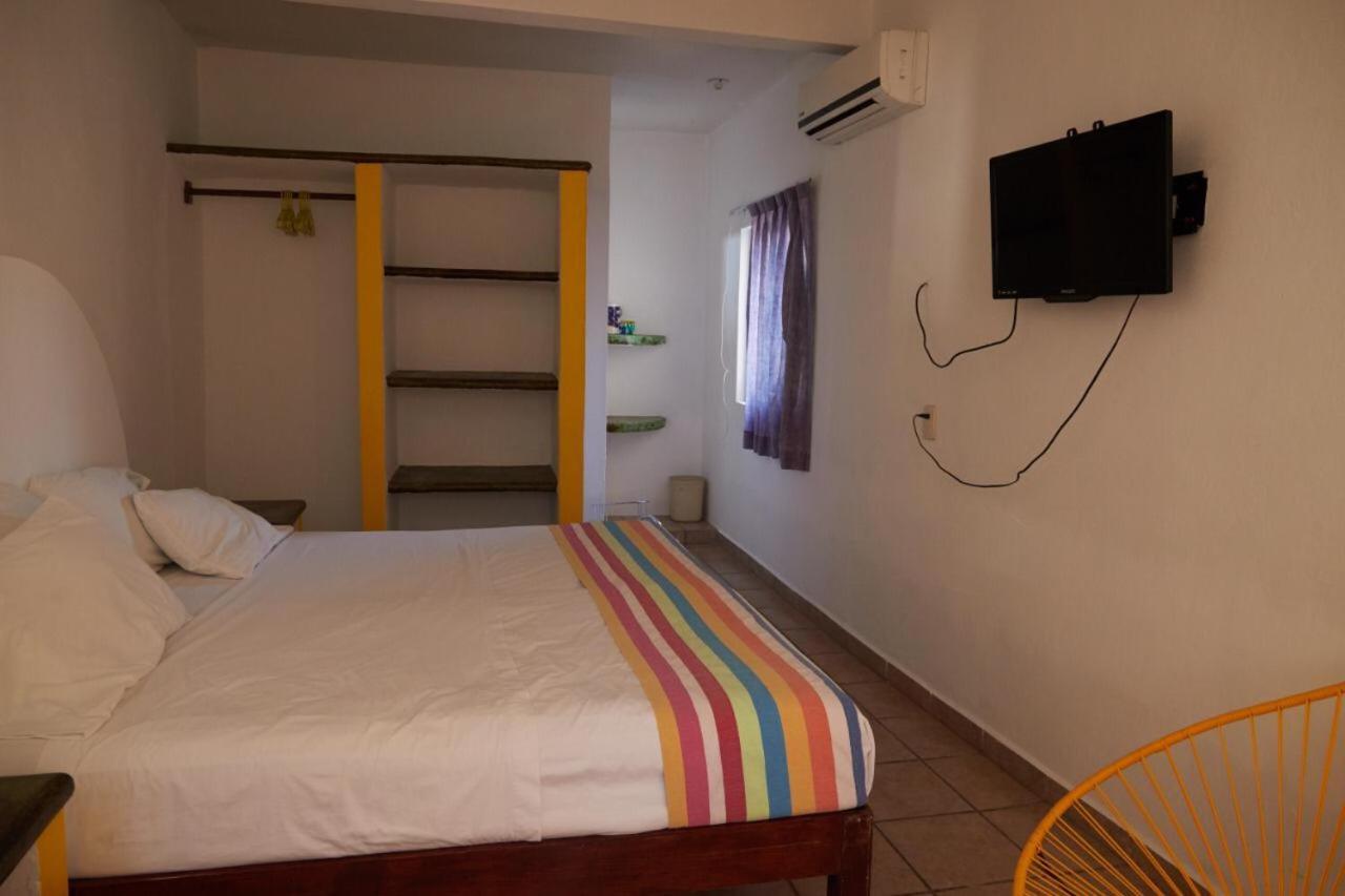 Pargos & Cowork Hotel Puerto Escondido (Oaxaca)