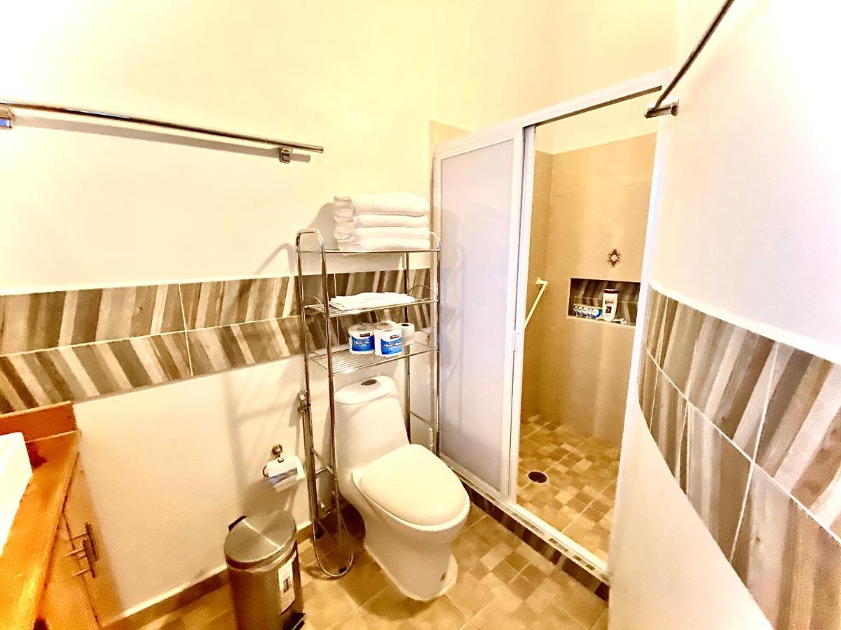 Exclusivo Bungalow Con Playa Semi-Privada, Alberca Vista Infinita Al Oceano Pacifico, Playa Zipolite-Mazunte, 8 Hermosas Playas Cercanas, Vive Experiencias Inolvidables En Este Paraiso En Las Costas De Oaxaca, Nomadas Digitales Starlink Wifi 203 Mbps