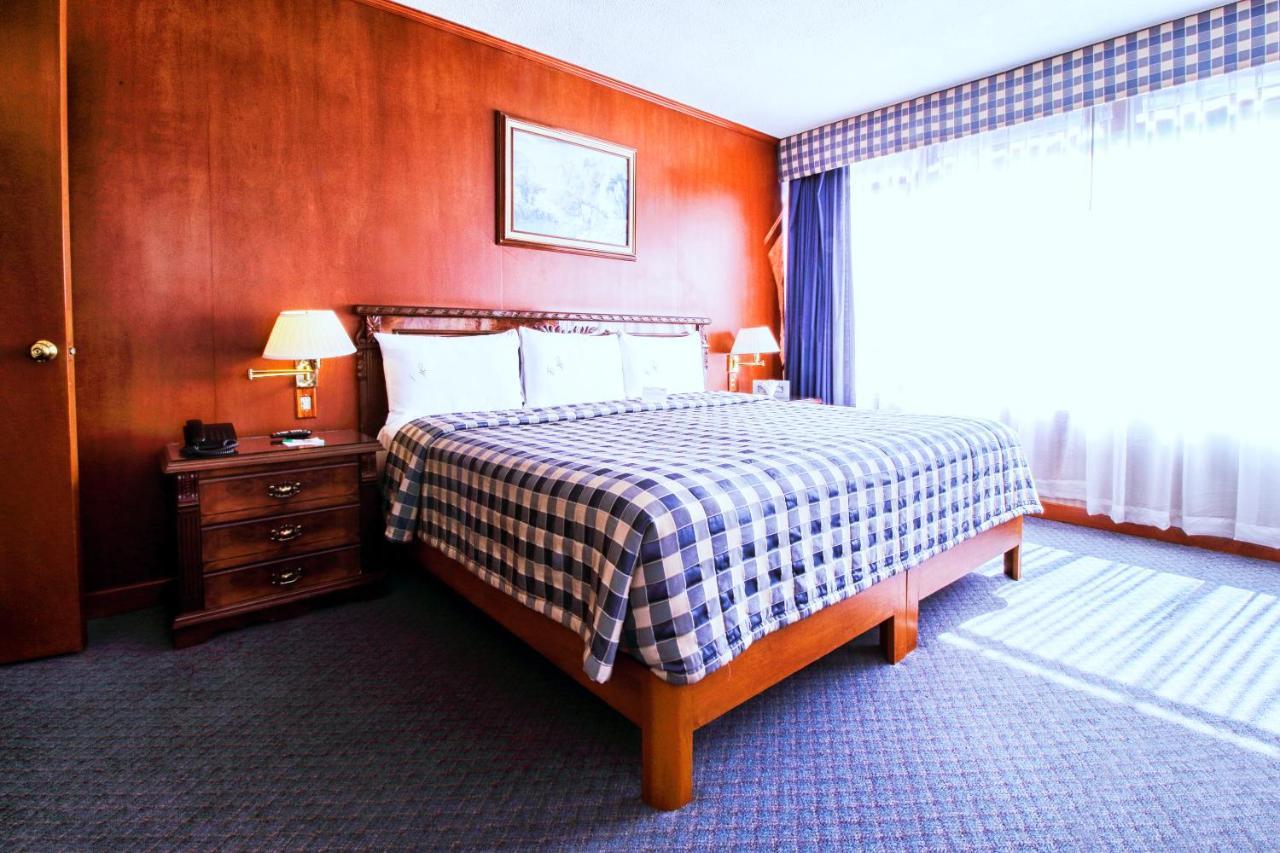 Hotel Lastra Puebla