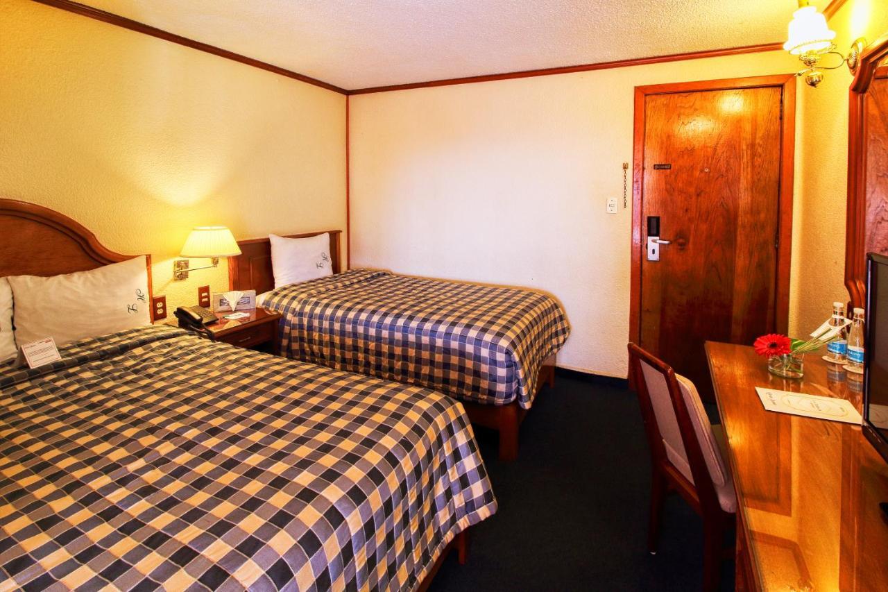 Hotel Lastra Puebla