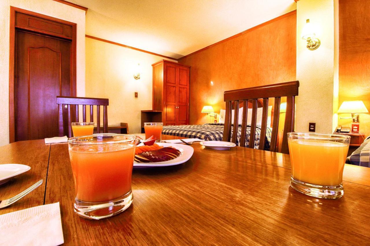 Hotel Lastra Puebla