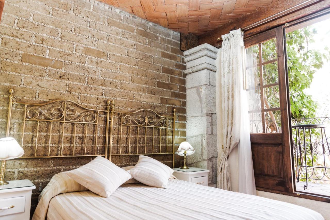 Hotel Na-anche Oaxaca