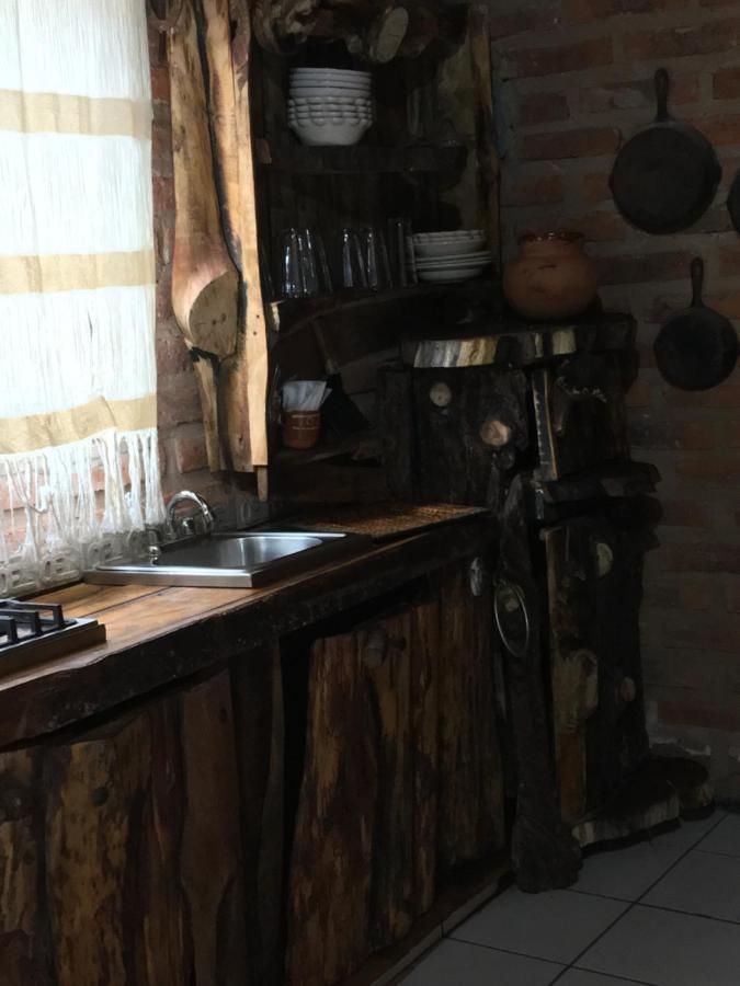 La Cabana Agua Blanca