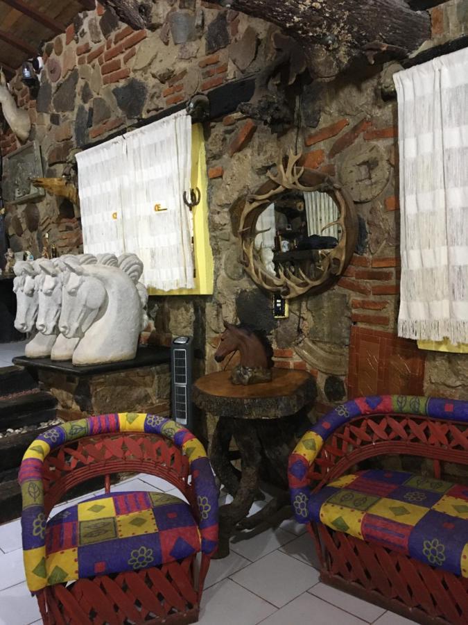 Country house La Cabana Agua Blanca *