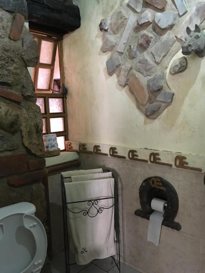 La Cabana Agua Blanca Country house