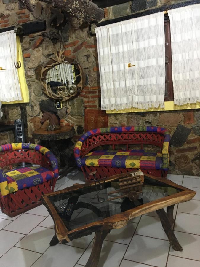 La Cabana Agua Blanca Country house
