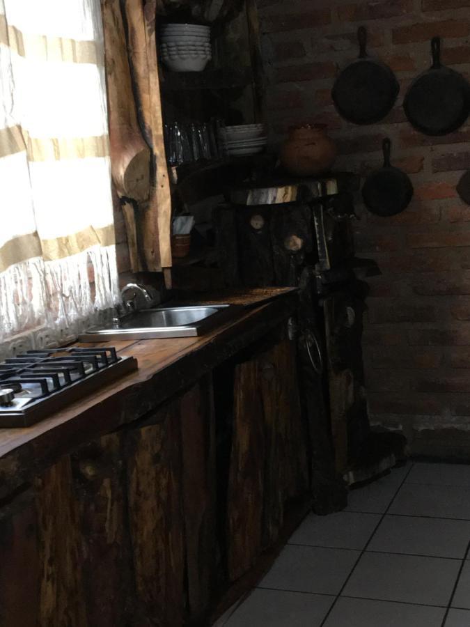 Country house La Cabana Agua Blanca Tepatitlan de Morelos