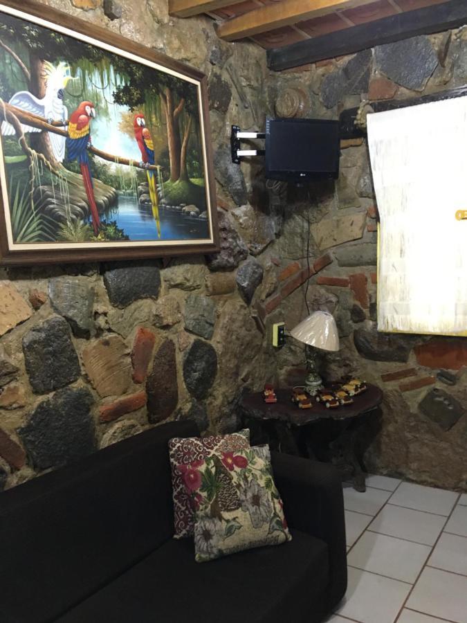 La Cabana Agua Blanca Country house *