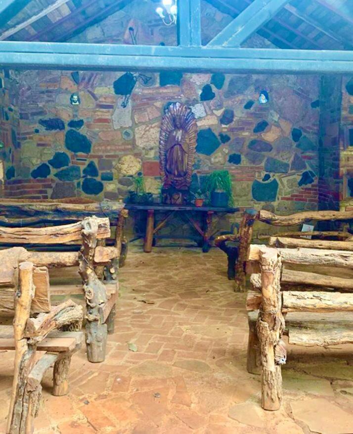 La Cabana Agua Blanca