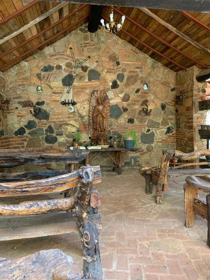 Country house La Cabana Agua Blanca Tepatitlan de Morelos