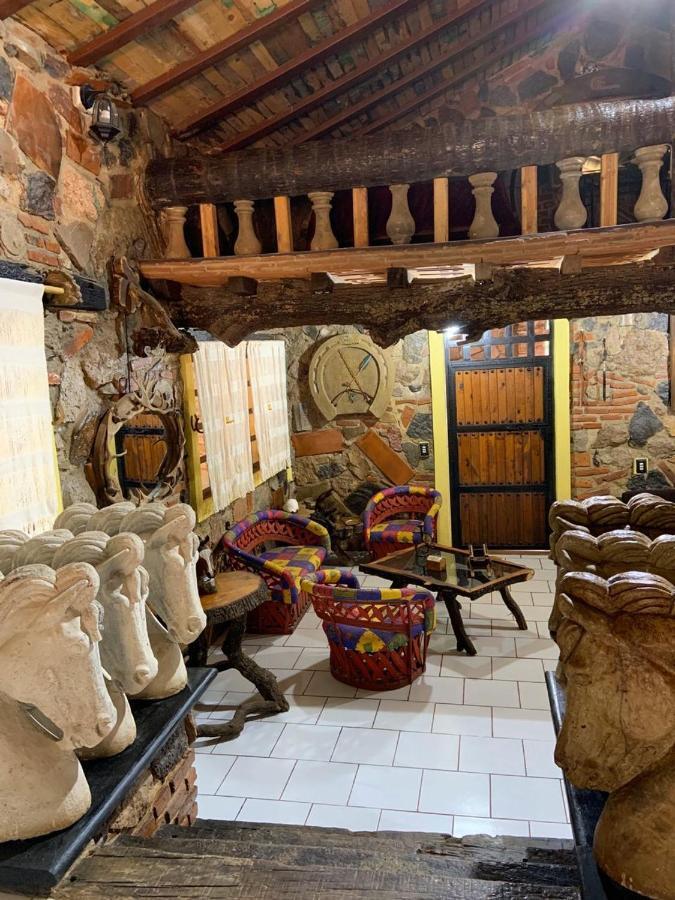 La Cabana Agua Blanca Country house