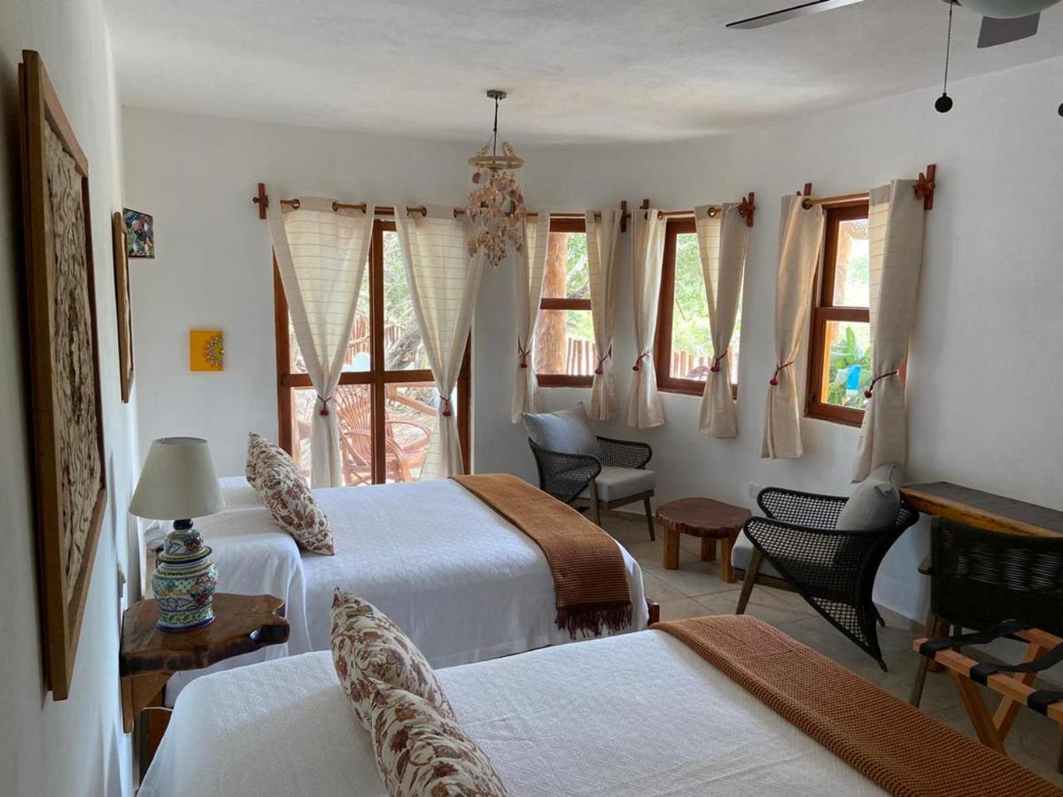 Casa Hridaya Boutique 4* Isla Holbox