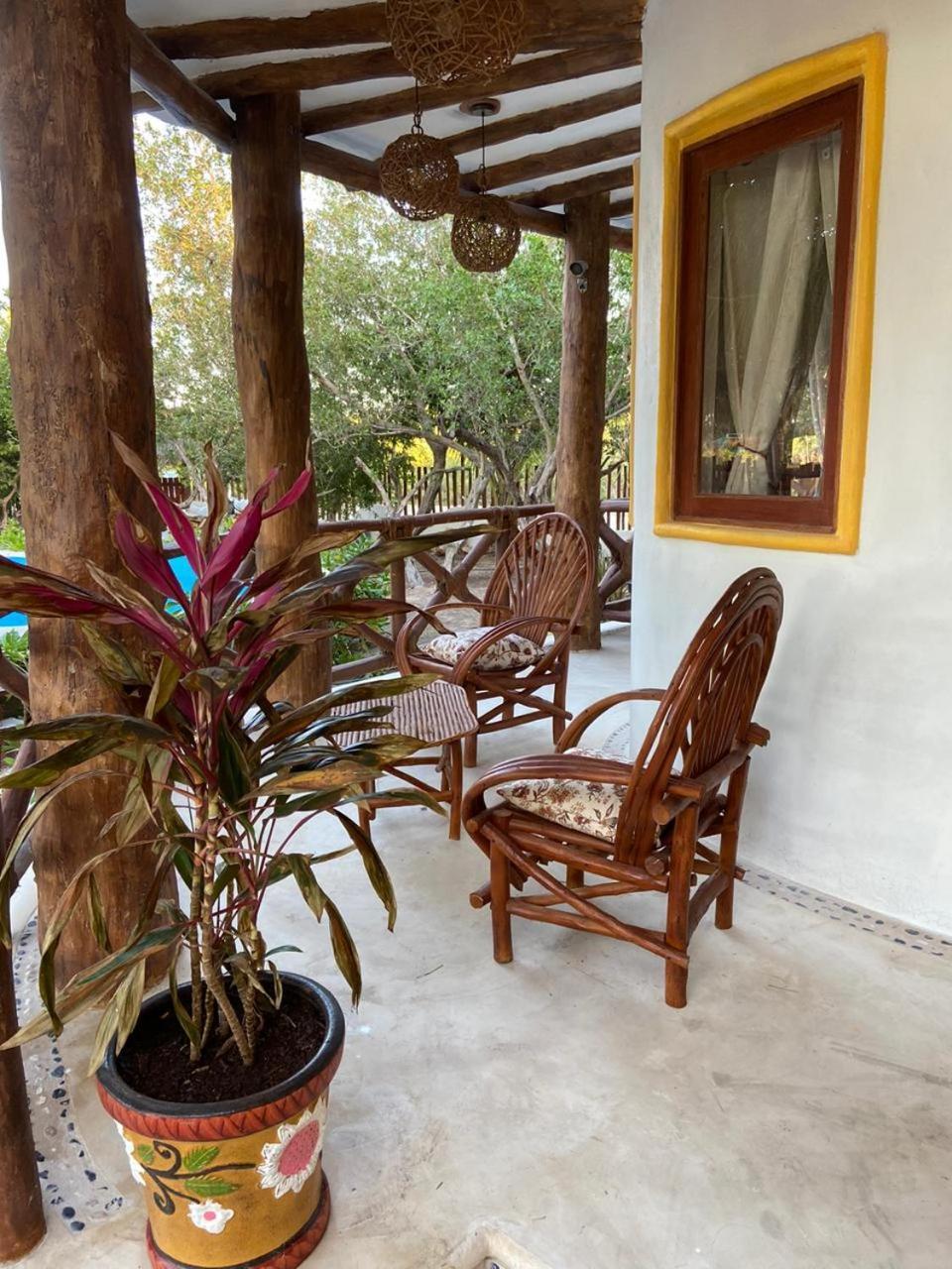Hotel Casa Hridaya Boutique Isla Holbox
