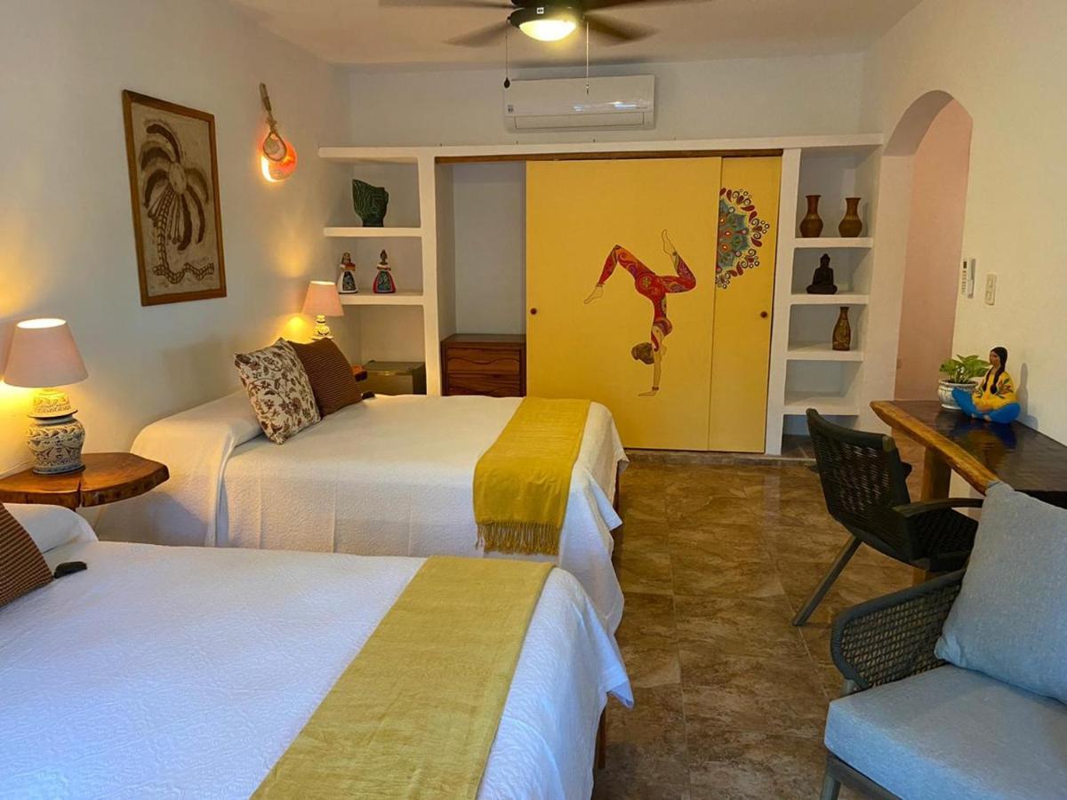 Casa Hridaya Boutique 4* Isla Holbox