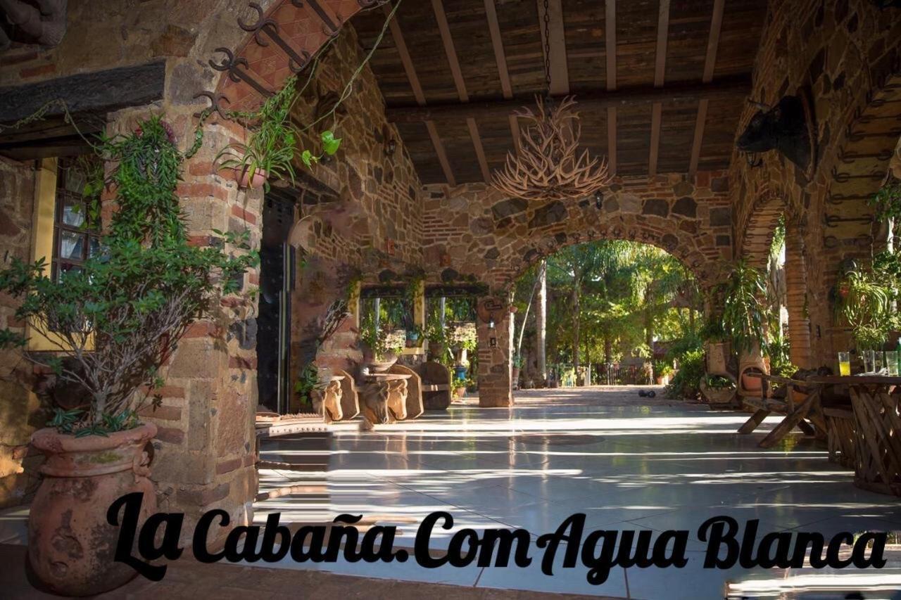 Country house La Cabana Agua Blanca Tepatitlan de Morelos