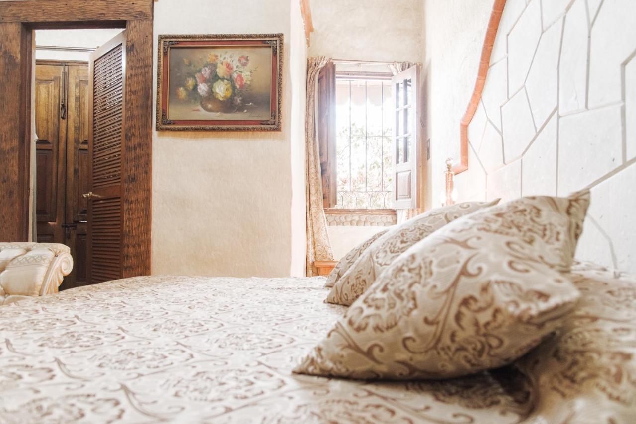 Hotel Na-anche Oaxaca