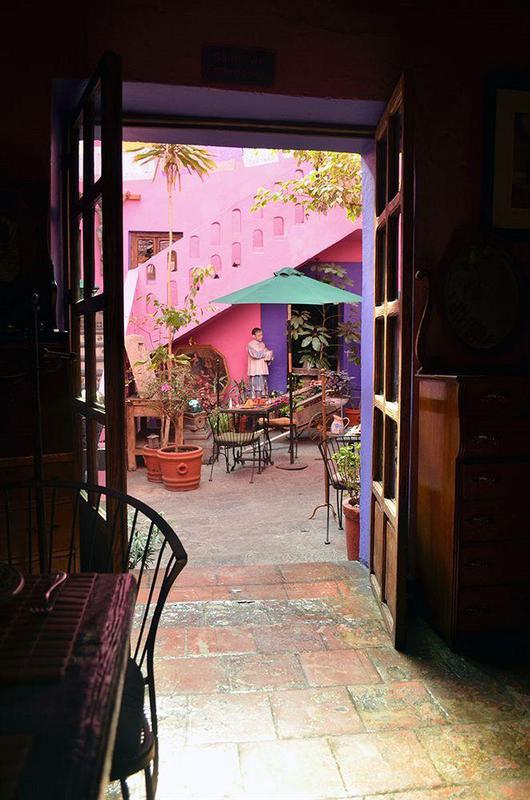 Meson Sacristia De La Compania Boutique Puebla