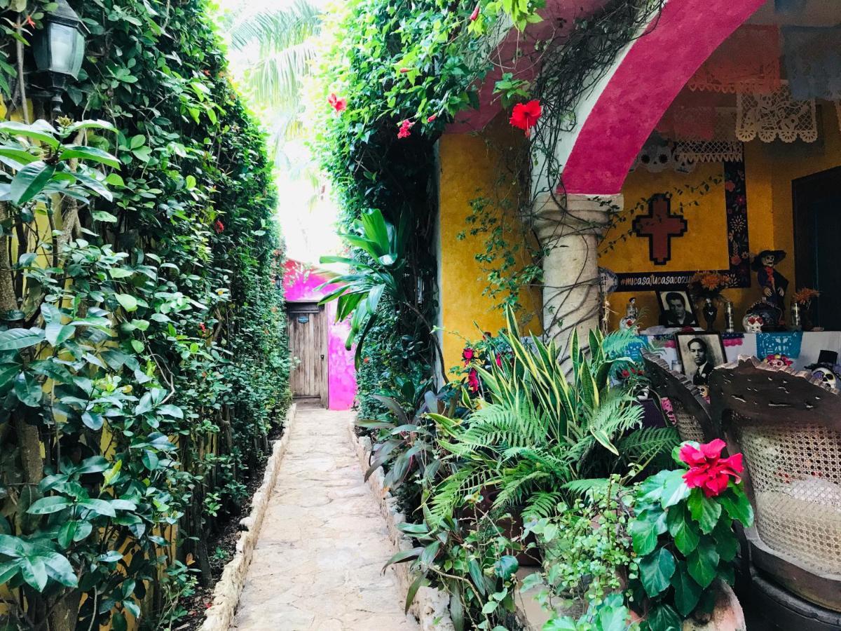 Bed & Breakfast Hacienda Boutique And Solo Adultos Cozumel
