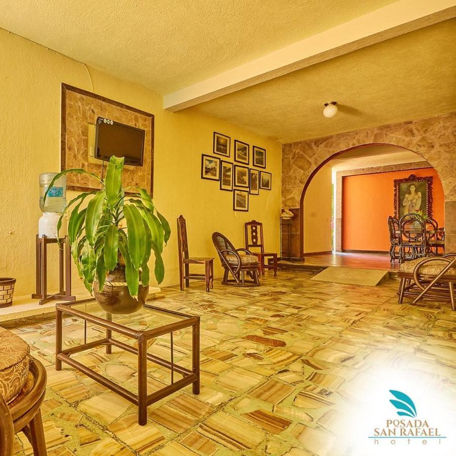 Hotel San Rafael 3*