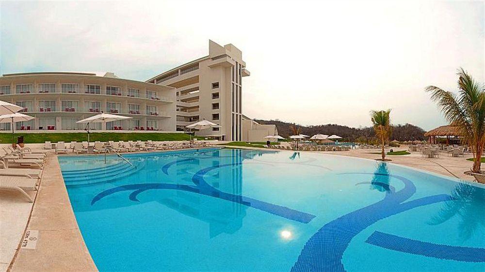 Resort Secrets Huatulco & (adults Only) Santa Cruz Huatulco