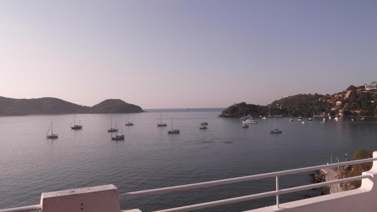 La Vista The View Zihuatanejo