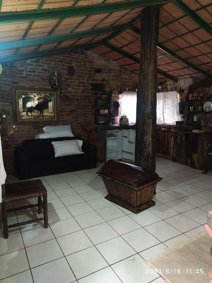 La Cabana Agua Blanca Country house