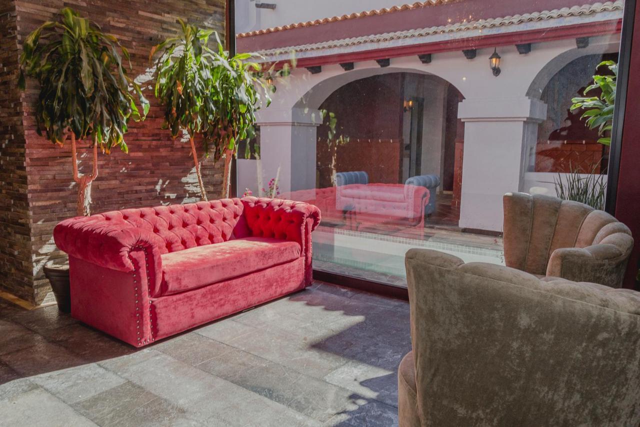 Casa Eva Boutique & Hotel Cholula