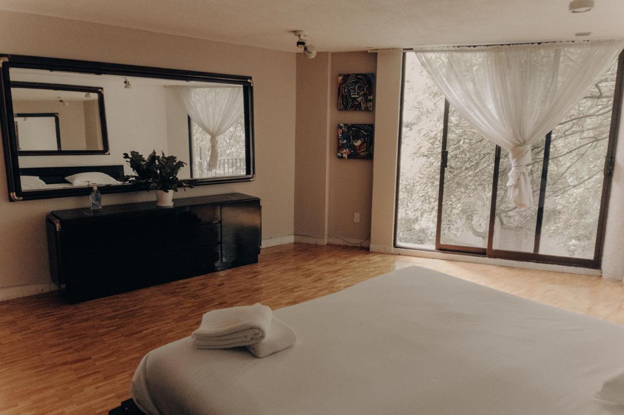 Bed & Breakfast Casa Lulu Coyoacan