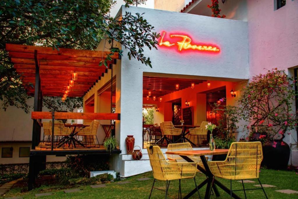 La Provence Restaurant & Boutique Hotel Cuernavaca