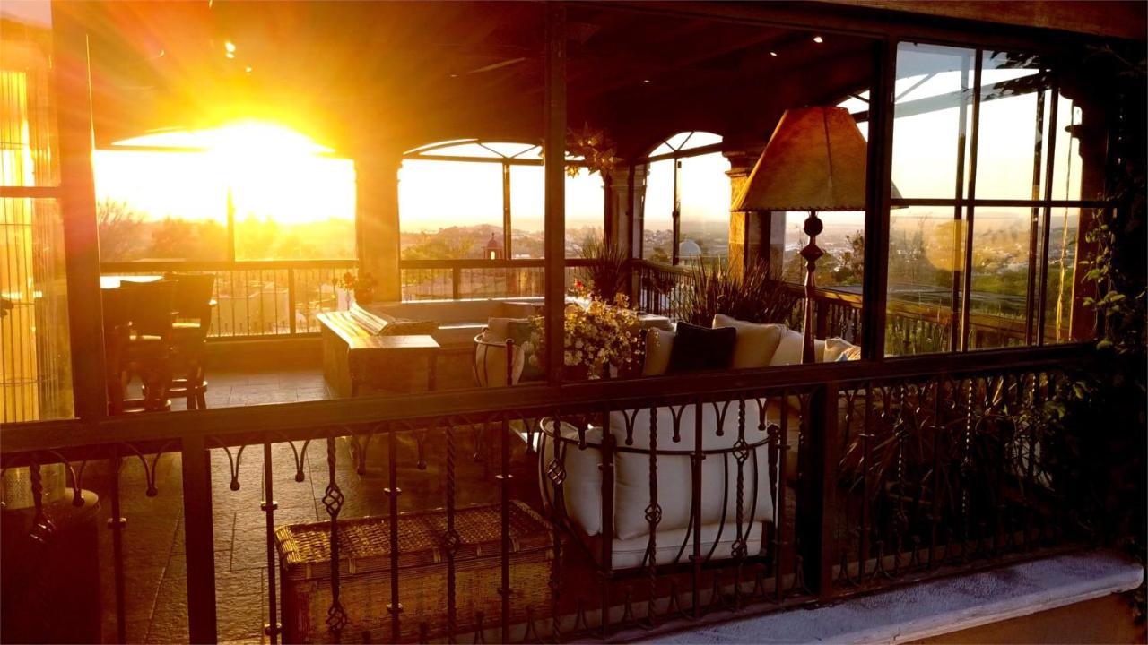 Casa Grande Luxury Boutique Hotel