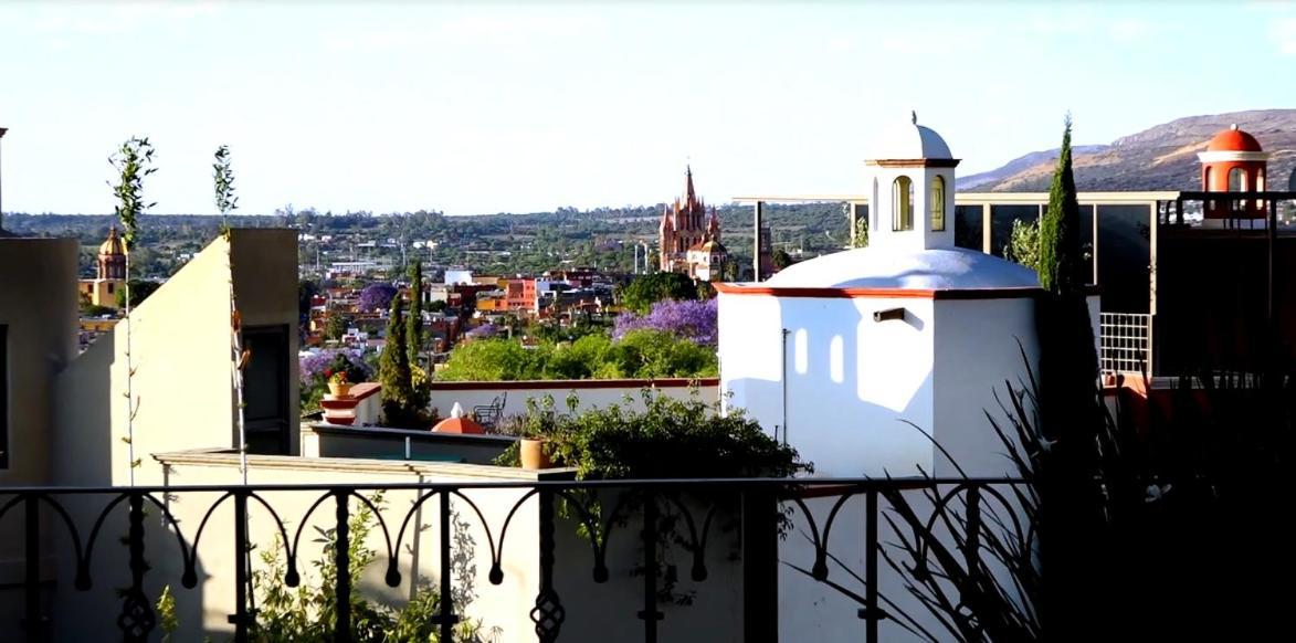 Hotel Casa Grande Luxury Boutique San Miguel de Allende