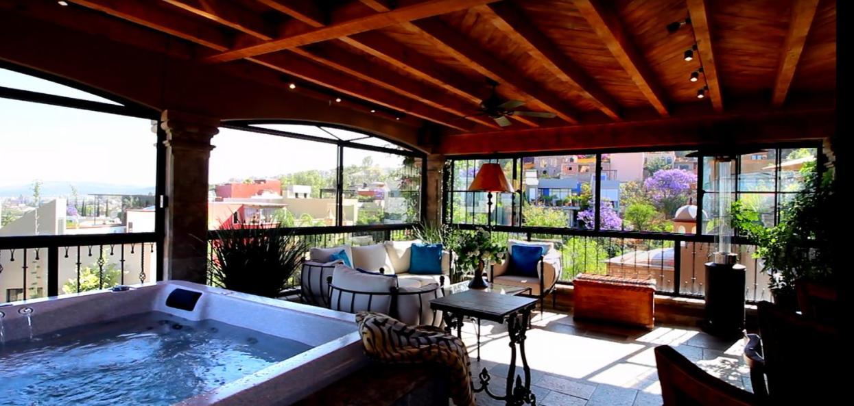 Casa Grande Luxury Boutique Hotel