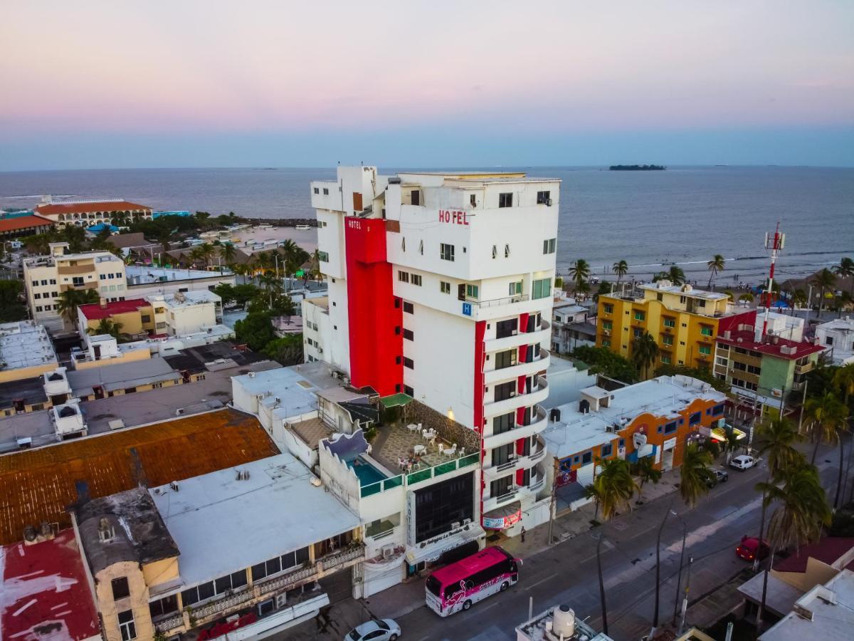 Hotel Ziami Veracruz