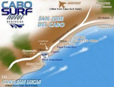 Cabo Surf