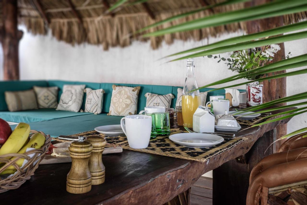 Casa Blanca * Isla Holbox